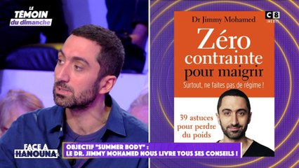 Objectif "Summer Body" : Le dr.Jimmy Mohamed nous livre tous ses conseils !