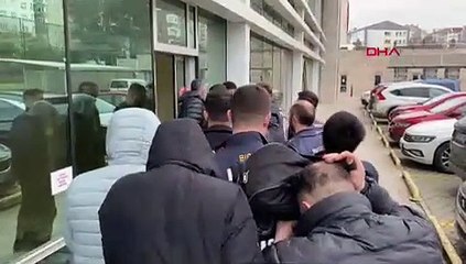 4 ilde kripto para vurgunu; 1'i asker 8 gözaltı