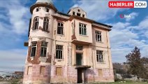Gölbaşı Hallaçlı Mehmet Ağa Konağı'nda restorasyon çalışmaları tamamlandı