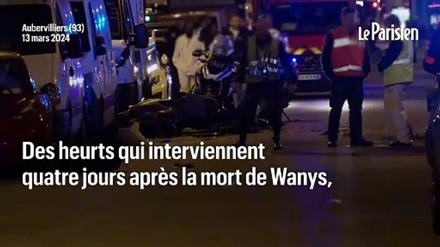 La Courneuve : des tirs de mortiers d'artifice sur le commissariat