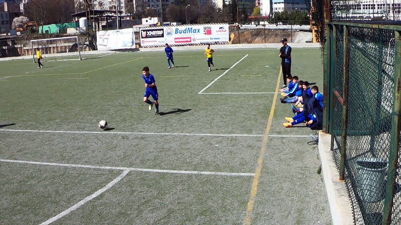 ФК "Черноморец 1919" - ФК "Поморие" деца U11