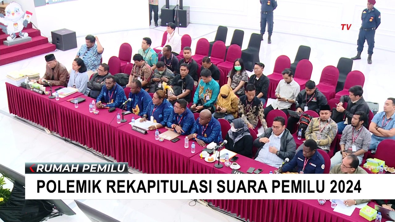 Pandangan Eks Komisioner KPU Terhadap Polemik Rekapitulasi Suara Pemilu 2024