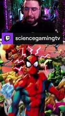 Ce projet Spiderman Coop annulé (vidéo exclu Dailymotion)