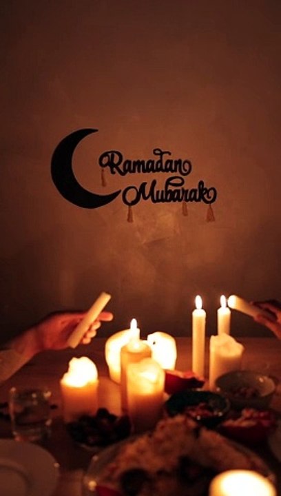 Ramadan Mubarak 2024