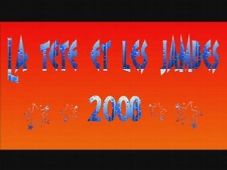 La tete et les jambes