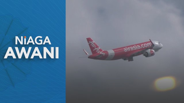 Niaga AWANI: Trafik penumpang udara dijangka catat pertumbuhan dua peratus
