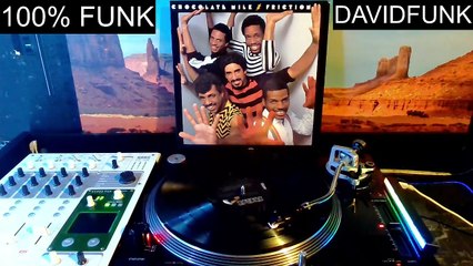 CHOCOLATE MILK - don't let up (1982)