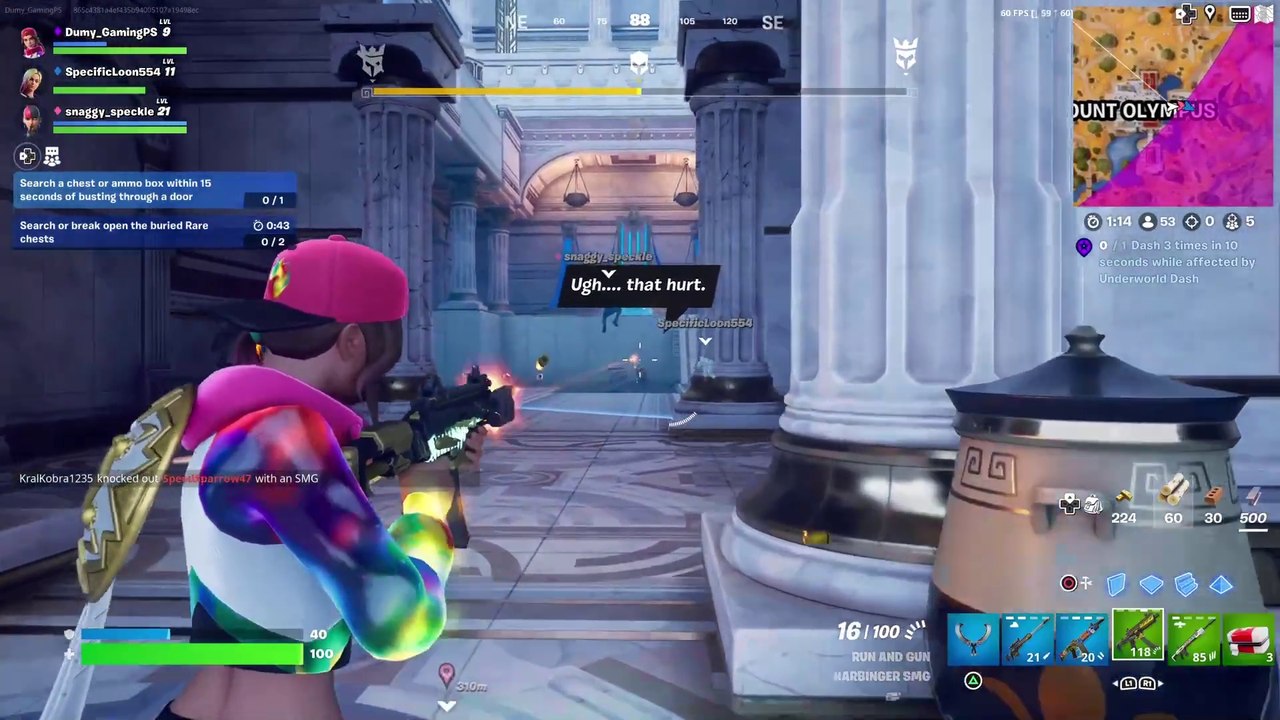 Fortnite (PS5) Chapter 5 Season 2 - Episode #11