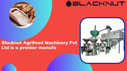 Atta mill Machine Manufacturer in India