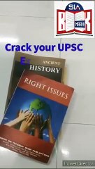 SIA Bookmark's Guide to Excellence: Best Books for IAS Preparation