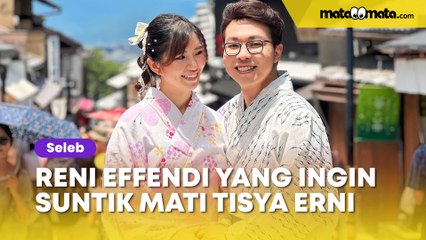 Profil Reni Effendi, Istri Dokter Richard Lee yang Ingin Suntik Mati Tisya Erni - Aden Wong