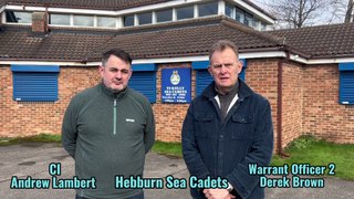 Hebburn Sea Cadets upcoming open day