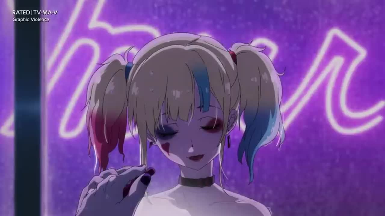 Suicide Squad Isekai tráiler 3