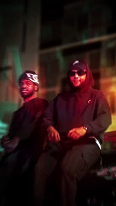 FLOSS - DYAN D - MIDNIGHT - VIDÉO TEASER