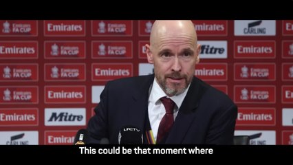 Best of FA Cup match between Liverpool and Manchester United