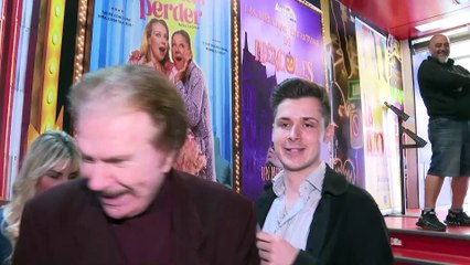 Edmundo Arrocet reaparece y responde a los rumores sobre su relación