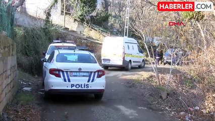 Belgrad Ormanı'na su almaya giden vatandaşlar notu görünce telefona sarıldı: Ceset aşağıda