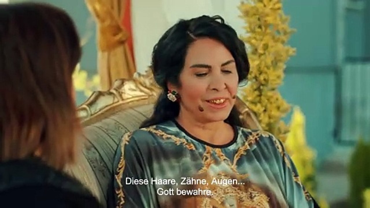 Başkan Trailer OmdU