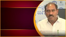 CM Jagan మేమంతా సిద్ధం బస్సు యాత్ర గురించి MLC Talasila Raghuram | Telugu Oneindia