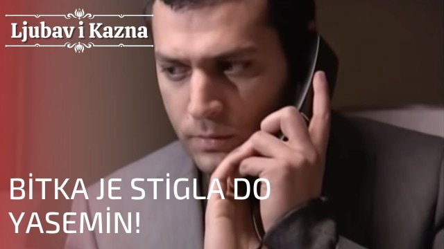 Bitka je stigla do Yasemin! | Ljubav i Kazna - Epizoda 4