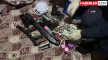 Aksaray'da uyuşturucu ve silah ticareti operasyonu: 1 tutuklama