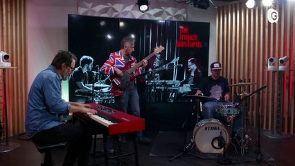 LIVE TELEGRENOBLE - The French Bastards