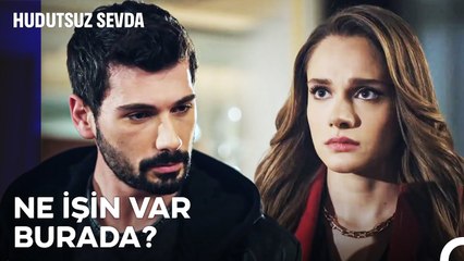 Video herunterladen: Kavganın Ortasında Kalmış Bir Aşk - Hudutsuz Sevda