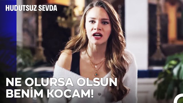 Kocam Da Kocam Diyen Bir Zeynep Karasu - Hudutsuz Sevda