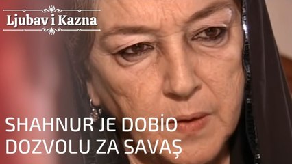 Shahnur je dobio dozvolu za Savaş | Ljubav i Kazna - Epizoda 5
