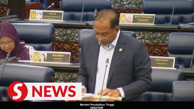 UUCA to be amended to further empower students, says Zambry