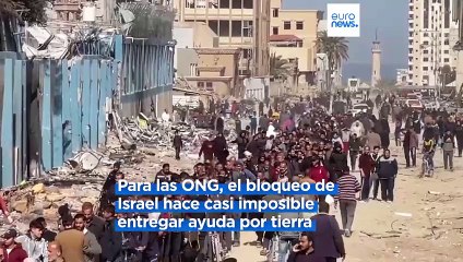 Israel vuelve a bombardear el Hospital Shifa este lunes