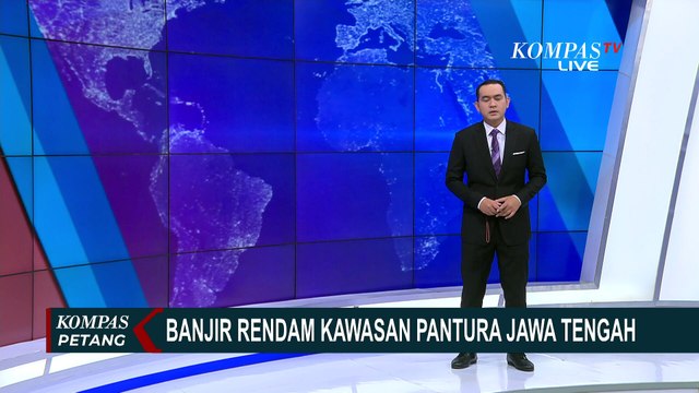 Tanggul Kembali Jebol, Banjir Rendam Kawasan Kudus dan Demak dengan Ketinggian Capai 3 Meter!