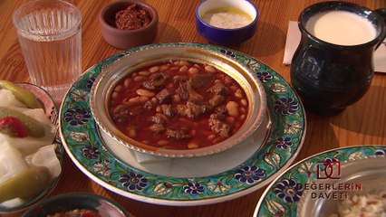 Değerlerin Daveti - Cerrah Kuru Fasulyesi | 16 Mart 2024