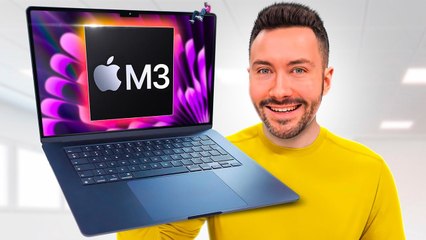 Test du MacBook Air M3 2024 : Le Meilleur MacBook Ultra Performant 🚀