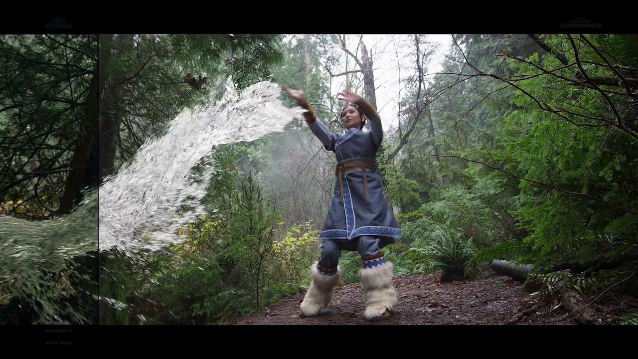 Avatar – The Last Airbender  |  VFX Breakdown by Untold Studios