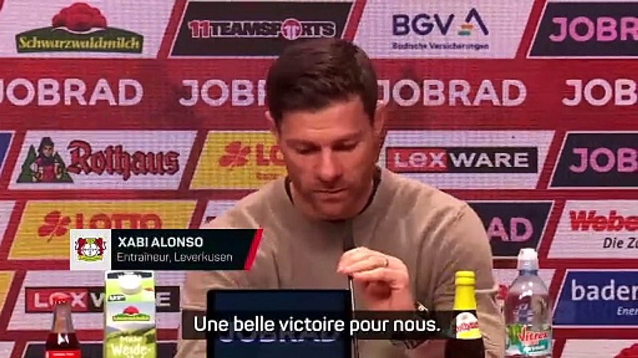 Alonso : "En très bonne position"