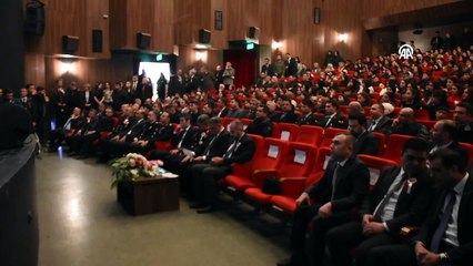 Çanakkale şehitleri Van'da anıldı