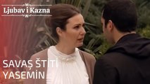 Savaş štiti Yasemin | Ljubav i Kazna - Epizoda 5