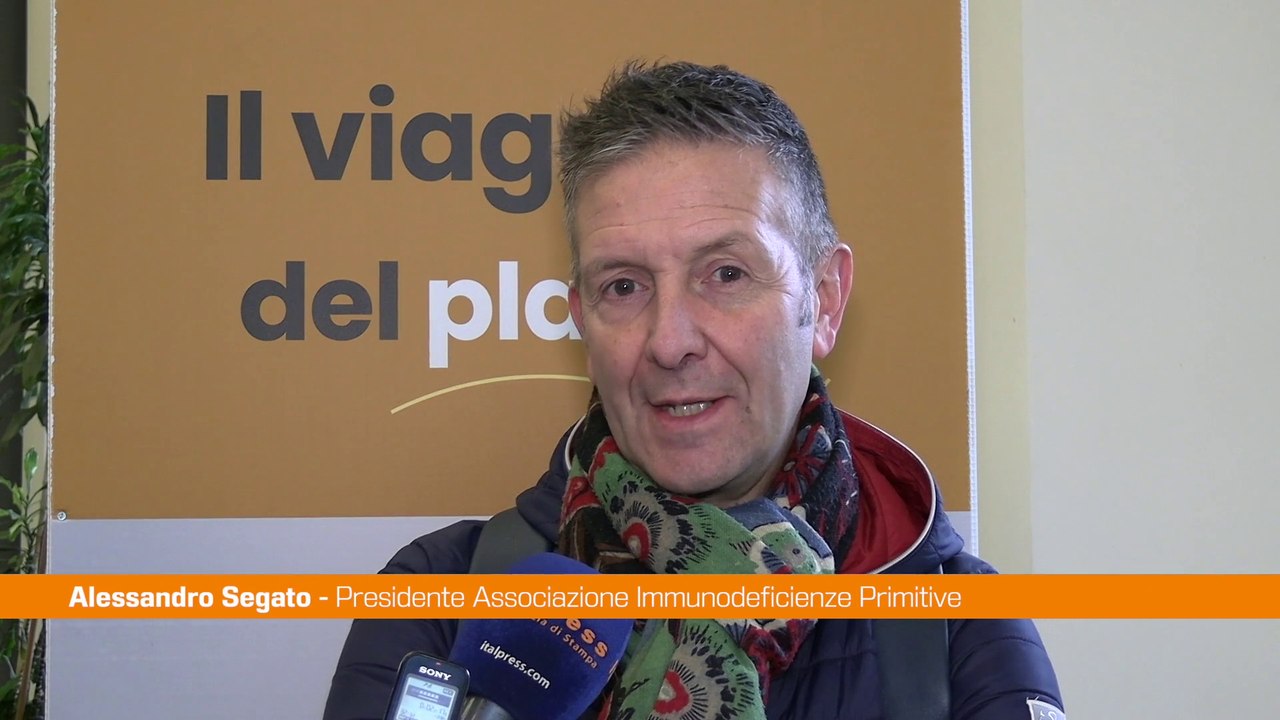 Segato (Aip) "Donare plasma gesto semplice ma fondamentale"