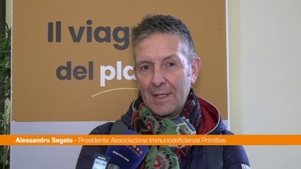 Segato (Aip) "Donare plasma gesto semplice ma fondamentale"