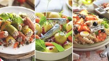 3 recetas con sardinas en lata, económicas y sabrosas