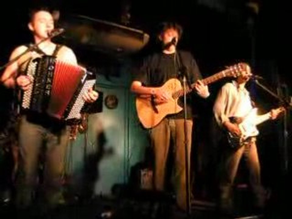 tournee generale - la tournee generale