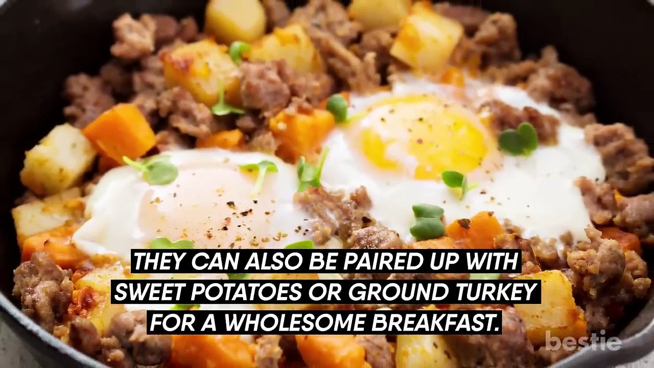 Change Your Life With The 12 HEALTHIEST Foods You Should Eat EVERY Morning!720p