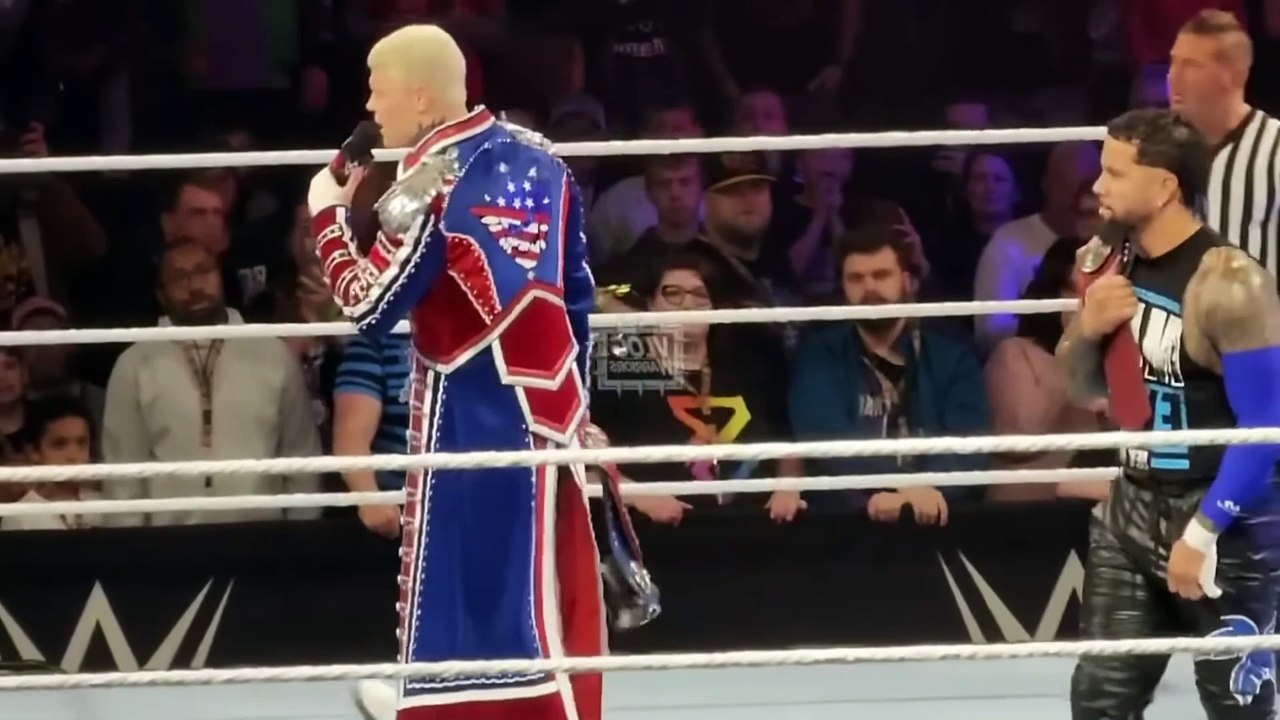 FULL SHOW - WWE SUPERSHOW Kansas City 10/14/2023 Roman Reigns vs Sami Zayn Main Event
