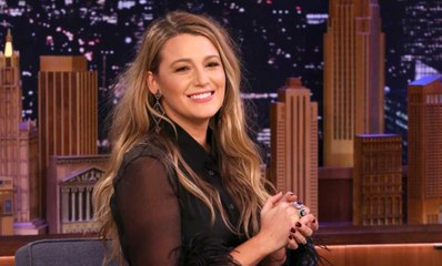 Blake Lively fait un clin d'oeil humoristique à Kate Middleton