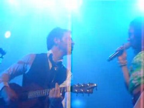 Christophe Maé - Va Voir Ailleurs [4.04 Zenith de Paris]