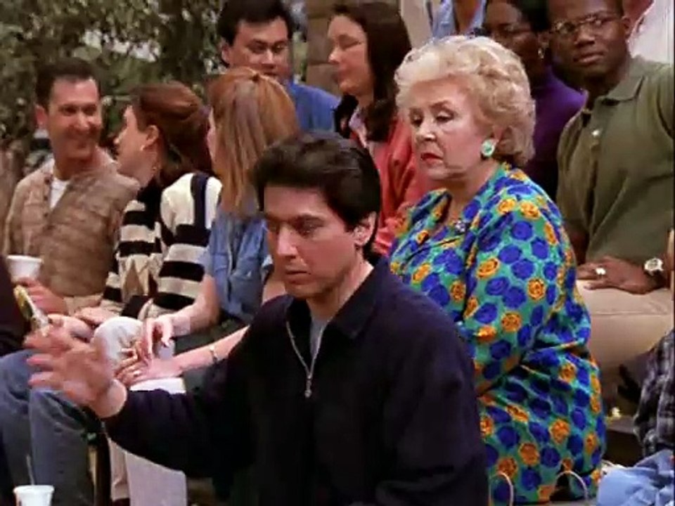Alle lieben Raymond S02E20-Vorbildliche Schummelei