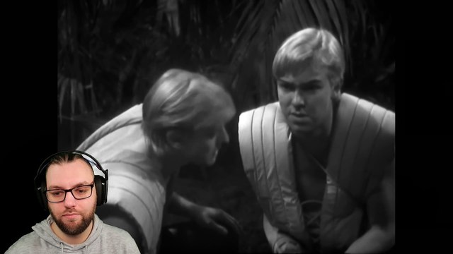 Kevin Reacts to Classic Doctor Who The Daleks Ep6