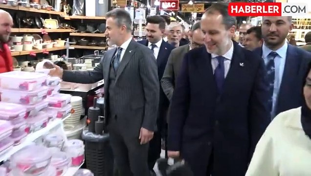 YRP Genel Başkan Yardımcısı Kılıç: Erdoğan'ın yeniden adaylığına hiçbir muhalefet partisi evet demeyecektir