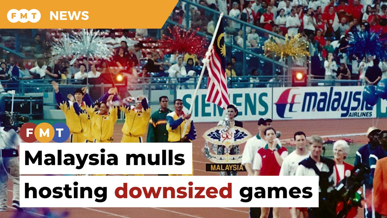 Malaysia considers hosting ‘downsized’ 2026 Commonwealth Games